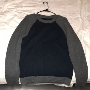 Wool Abercrombie & Fitch sweater